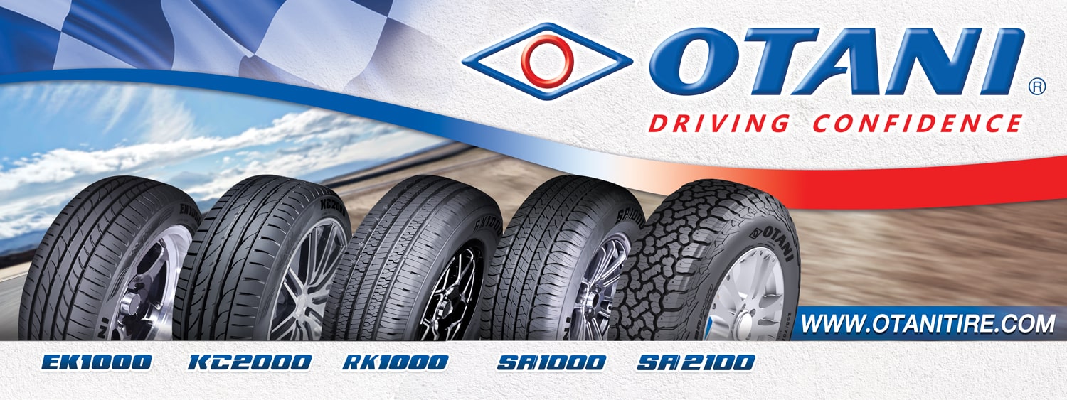 LỐP XE OTANI THÁI CÓ TỐT KHÔNG?